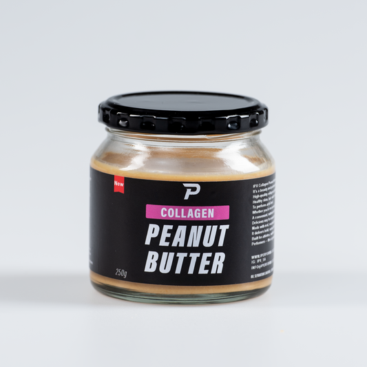 Peanut butter collagen