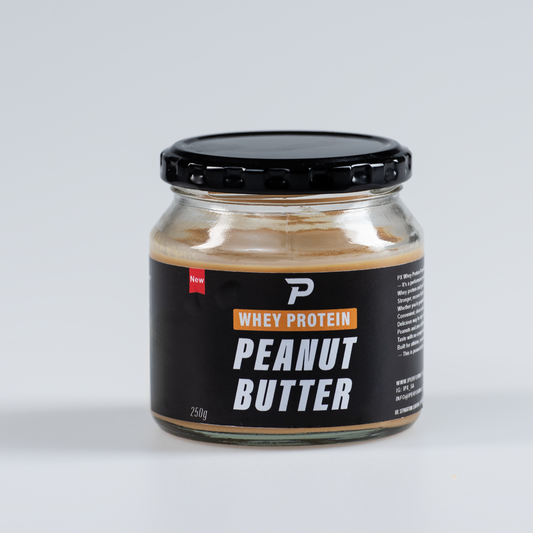 Peanut Butter Whey Protein