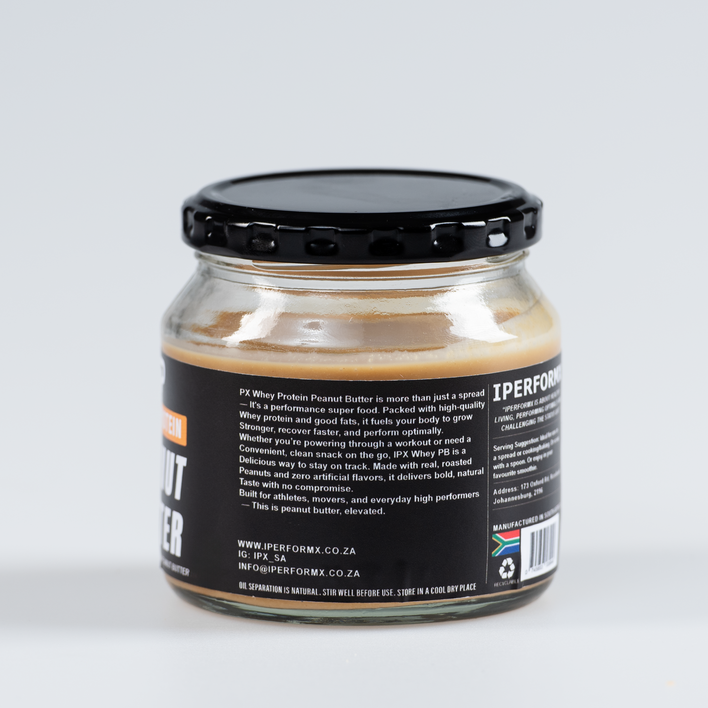 Peanut Butter Whey Protein